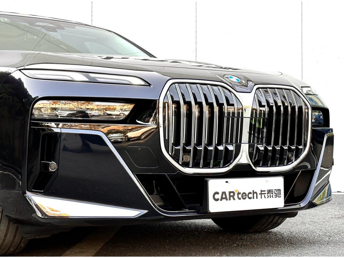 BMW 735Li 2024