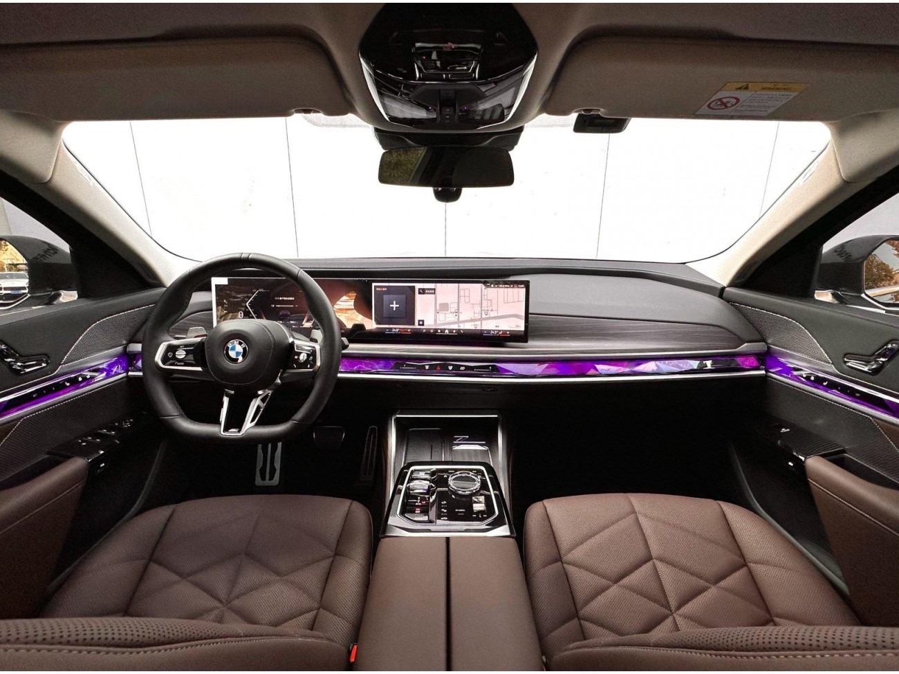 BMW 735Li 2024