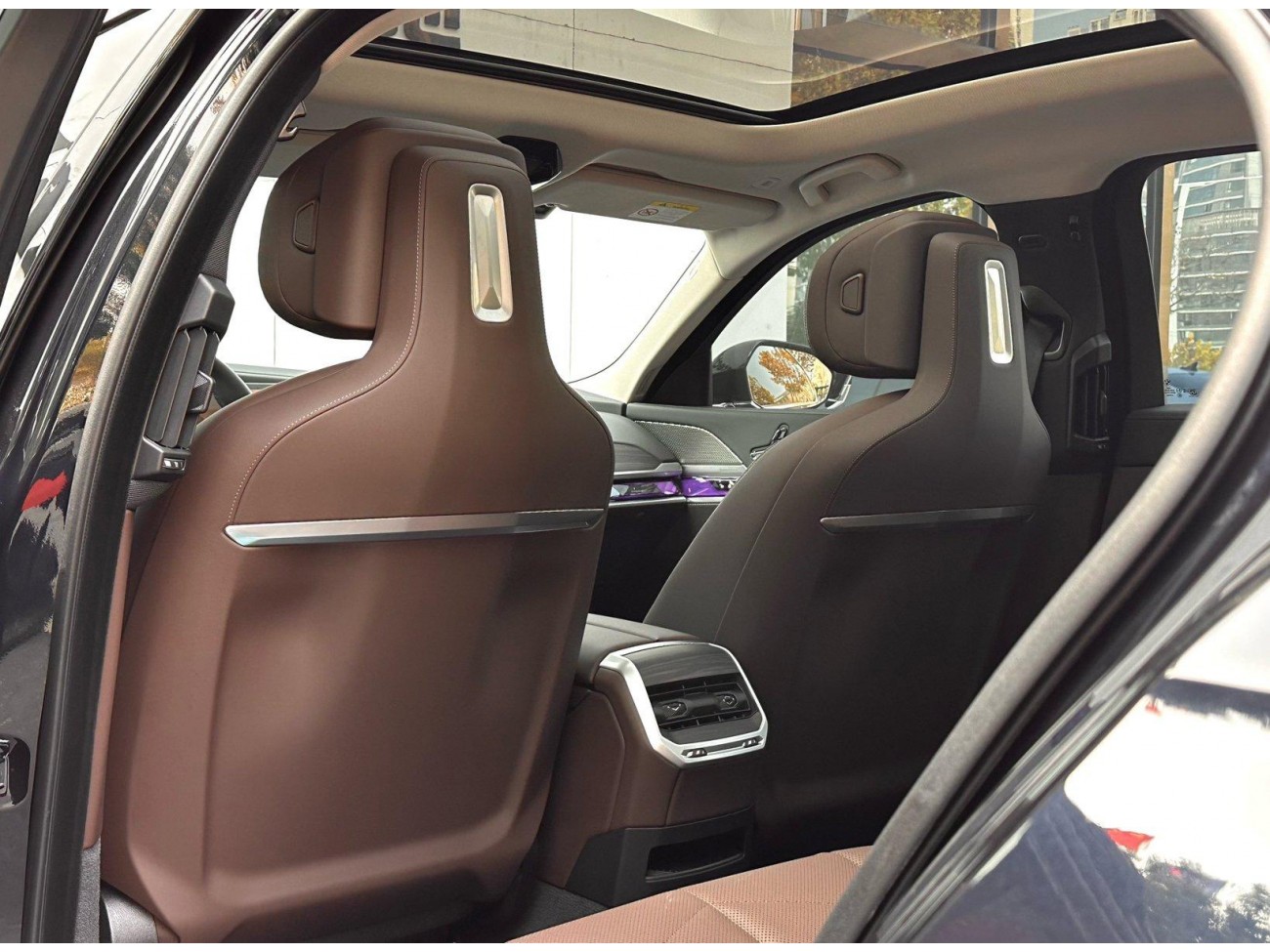 BMW 735Li 2024
