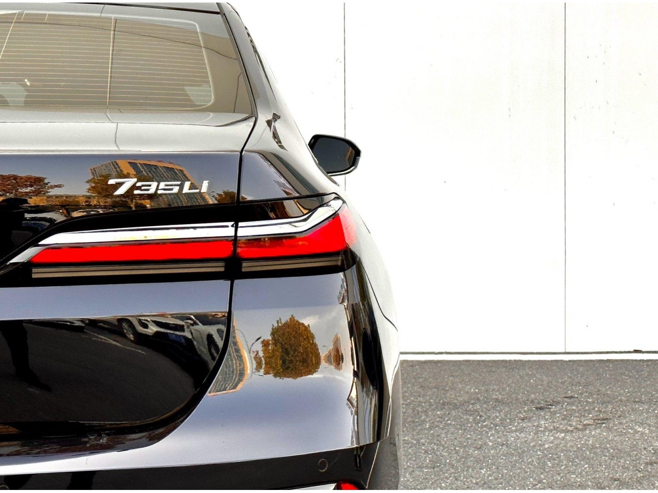 BMW 735Li 2024