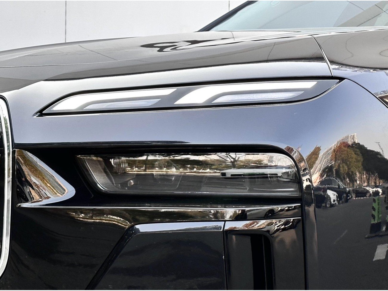 BMW 735Li 2024