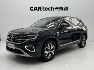 Volkswagen Tayron 2023