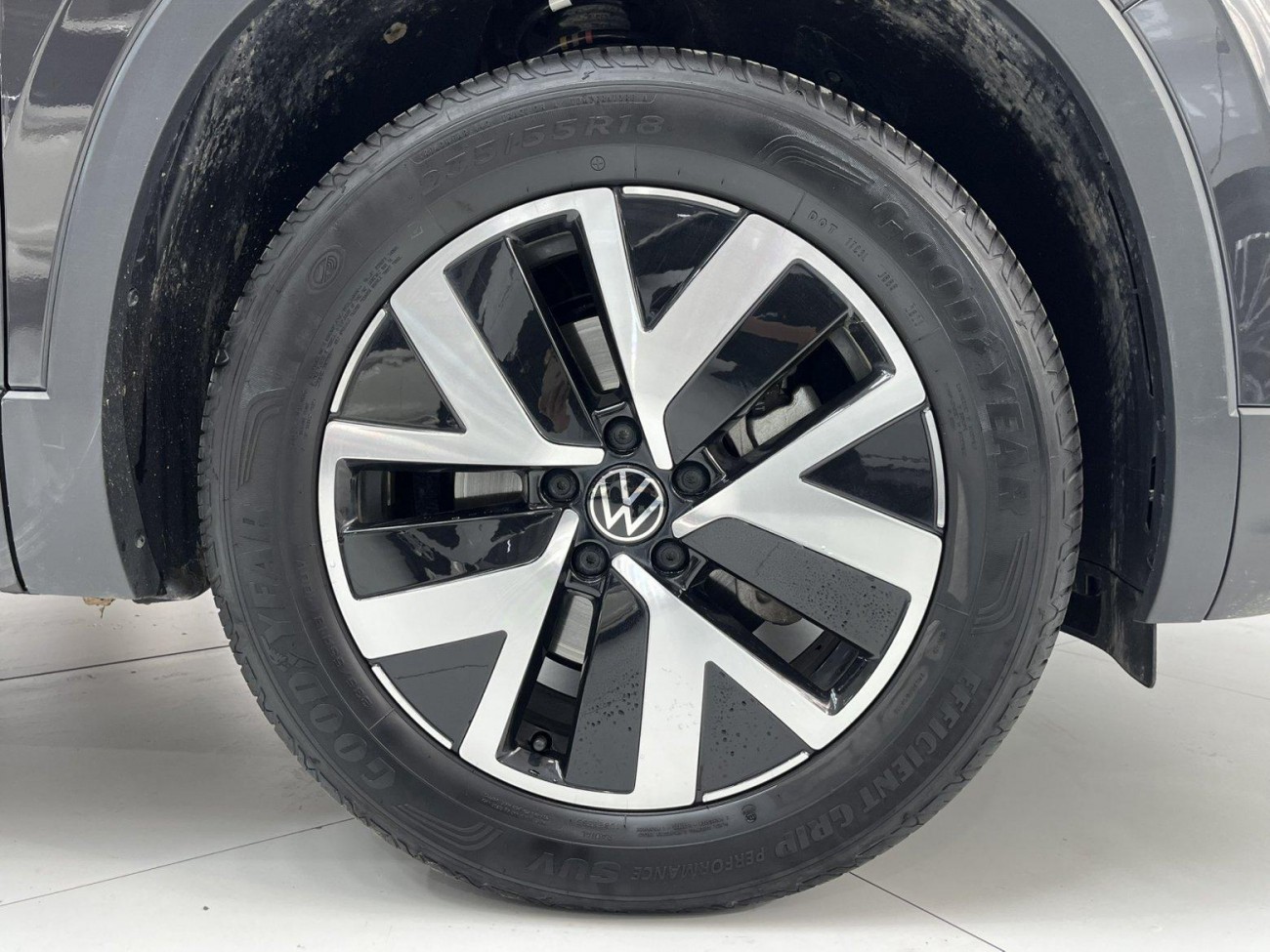 Volkswagen Tayron 2023