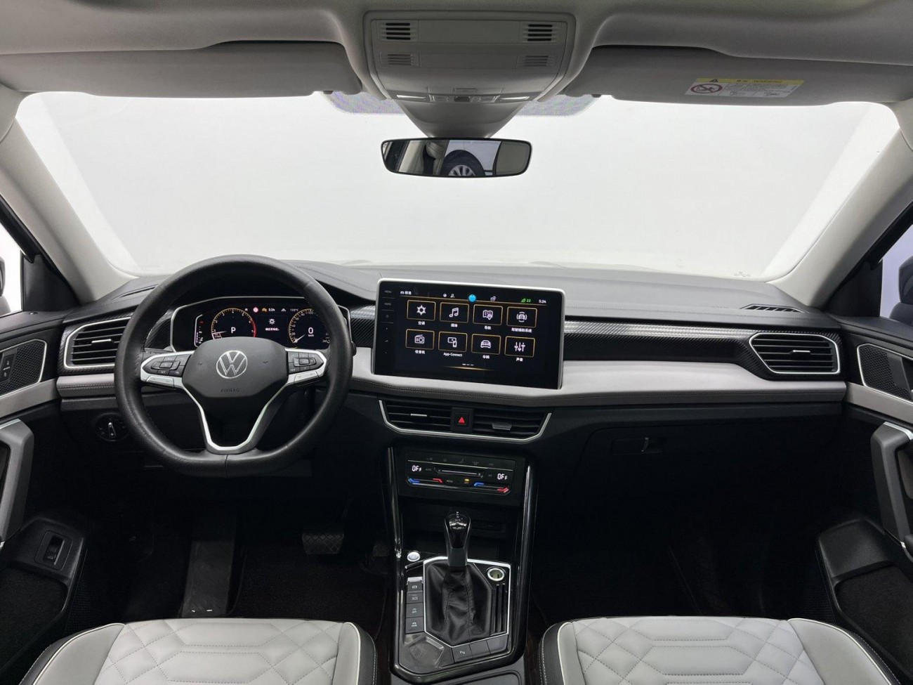 Volkswagen Tayron 2023