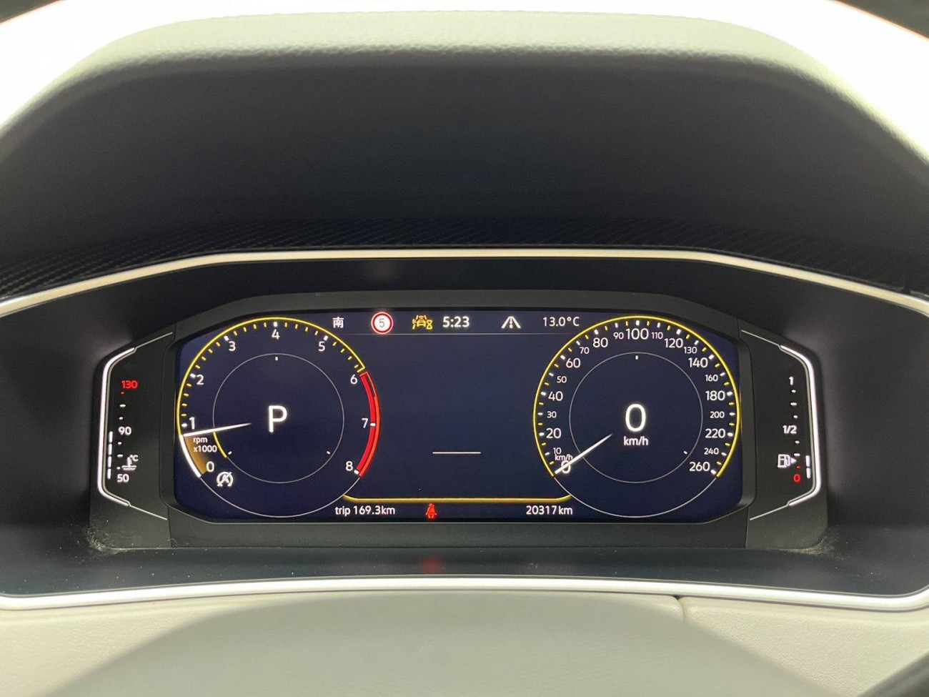 Volkswagen Tayron 2023