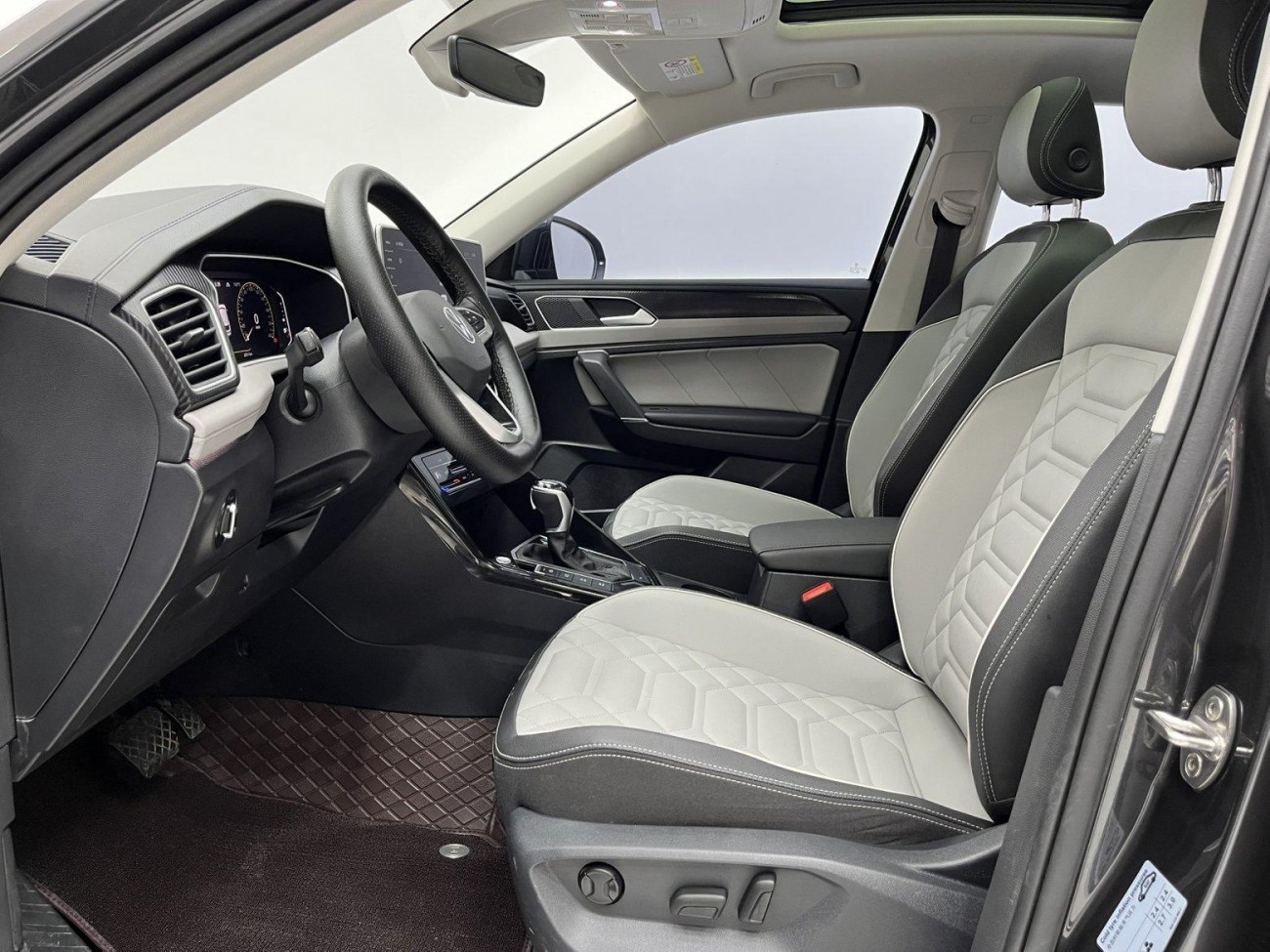 Volkswagen Tayron 2023