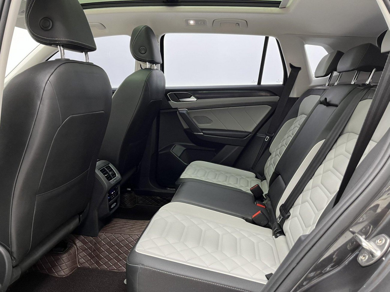 Volkswagen Tayron 2023