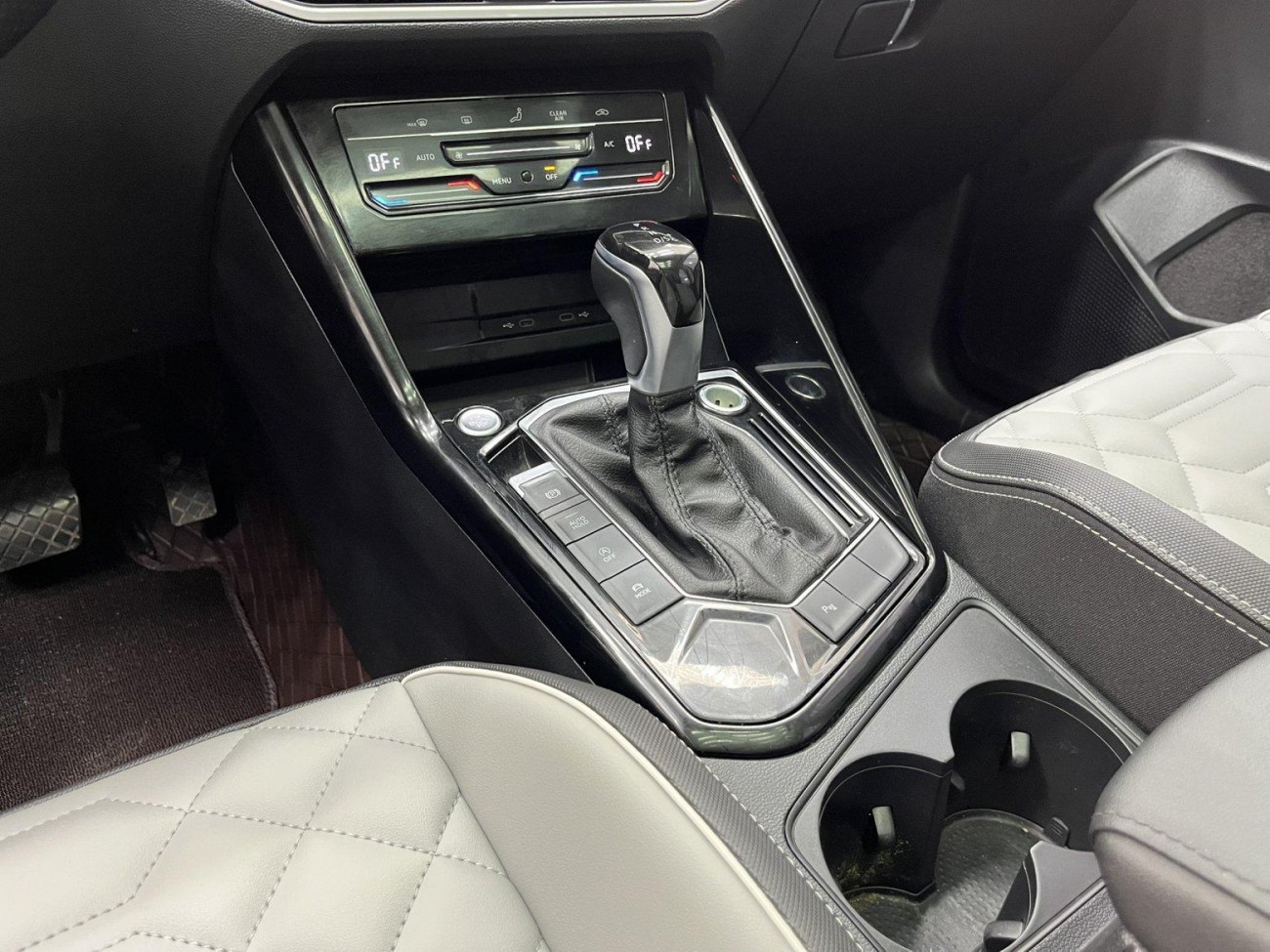 Volkswagen Tayron 2023