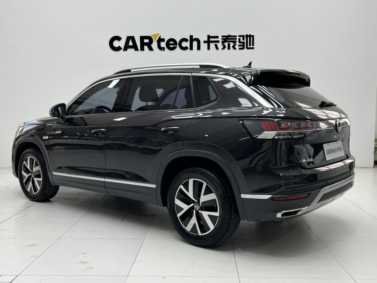 Volkswagen Tayron 2023