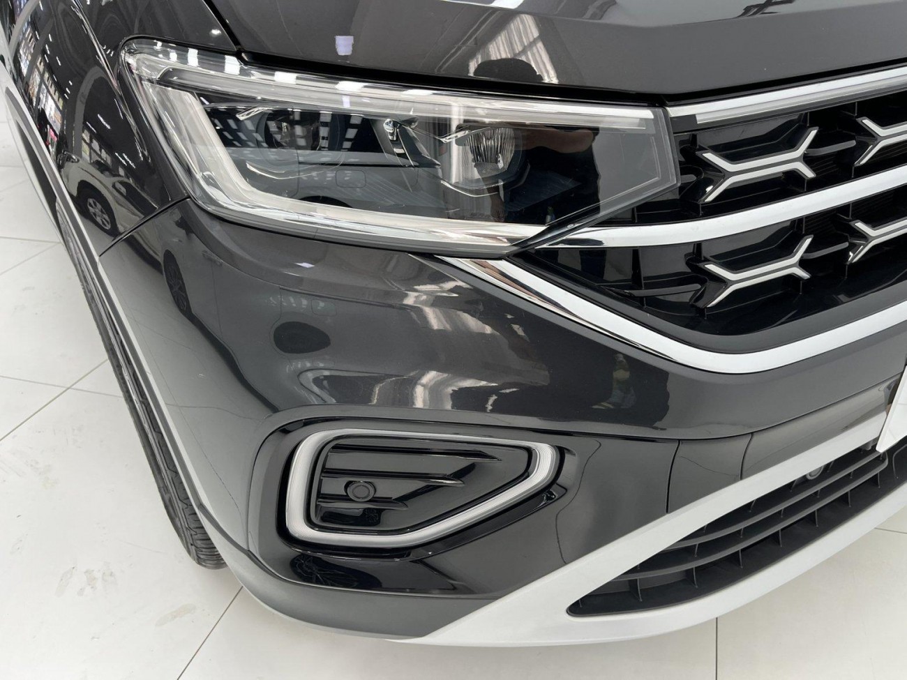 Volkswagen Tayron 2023