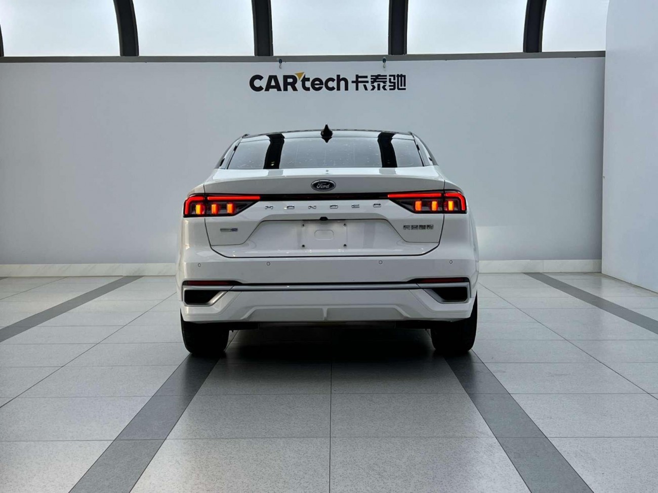 Ford Mondeo 2023