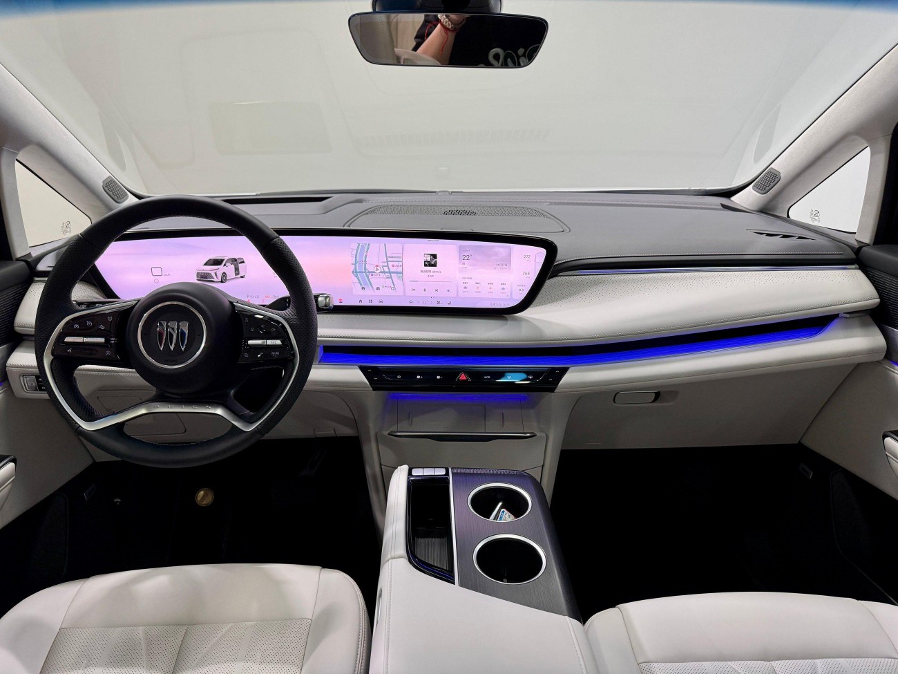 Buick GL8 2025