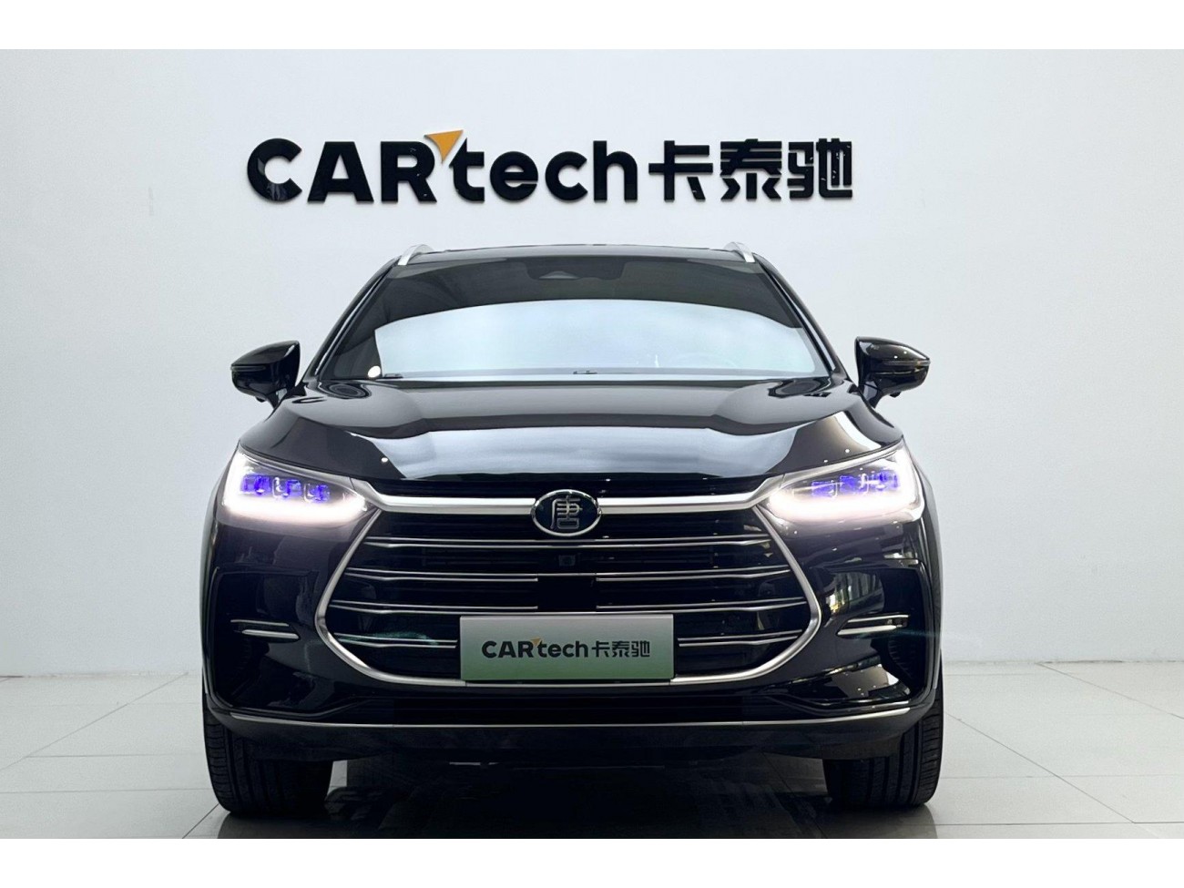 BYD Tang 2023