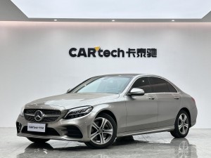 Mercedes-Benz C 260 L 2019