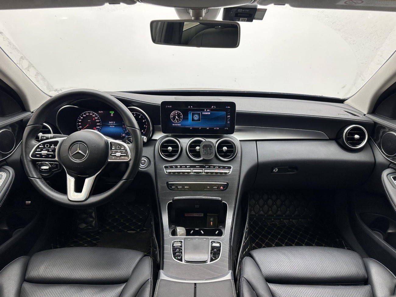 Mercedes-Benz C 260 L 2019