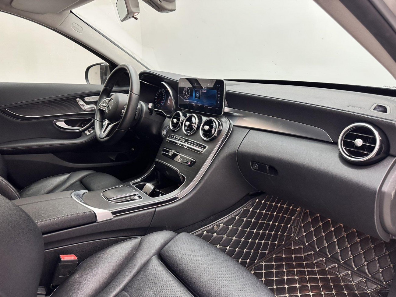 Mercedes-Benz C 260 L 2019