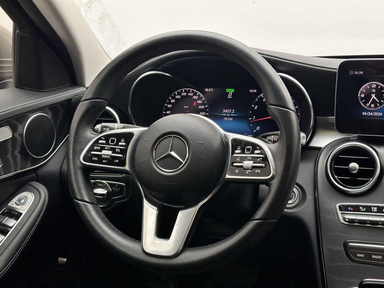 Mercedes-Benz C 260 L 2019