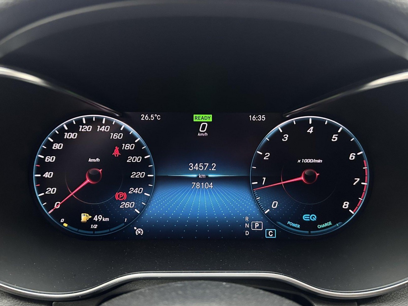 Mercedes-Benz C 260 L 2019