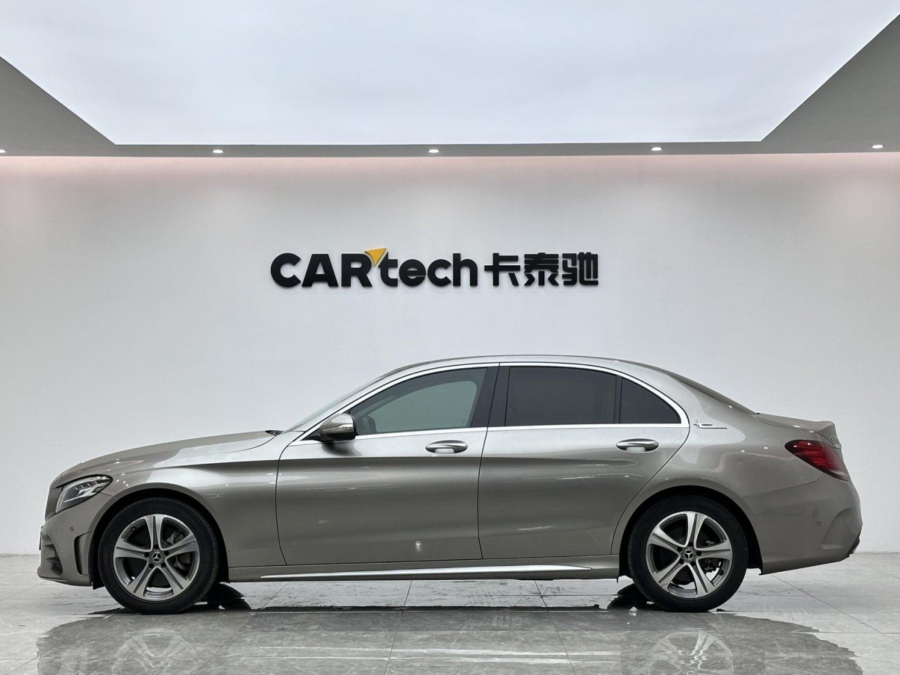 Mercedes-Benz C 260 L 2019