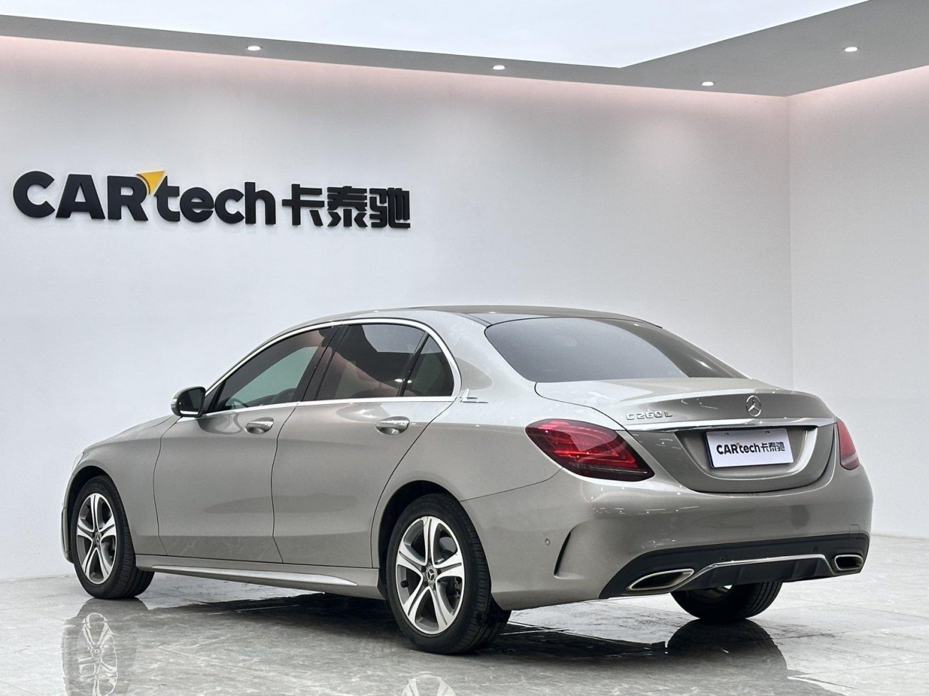 Mercedes-Benz C 260 L 2019