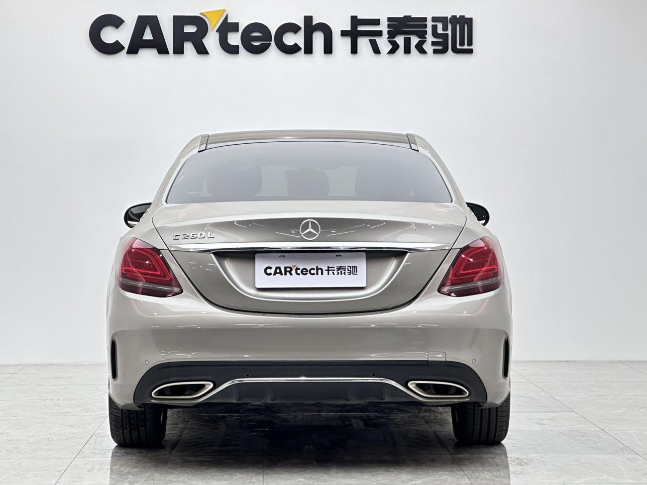 Mercedes-Benz C 260 L 2019
