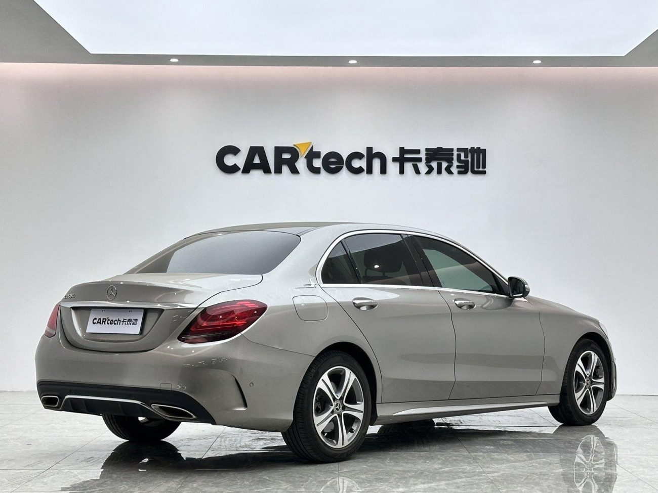 Mercedes-Benz C 260 L 2019