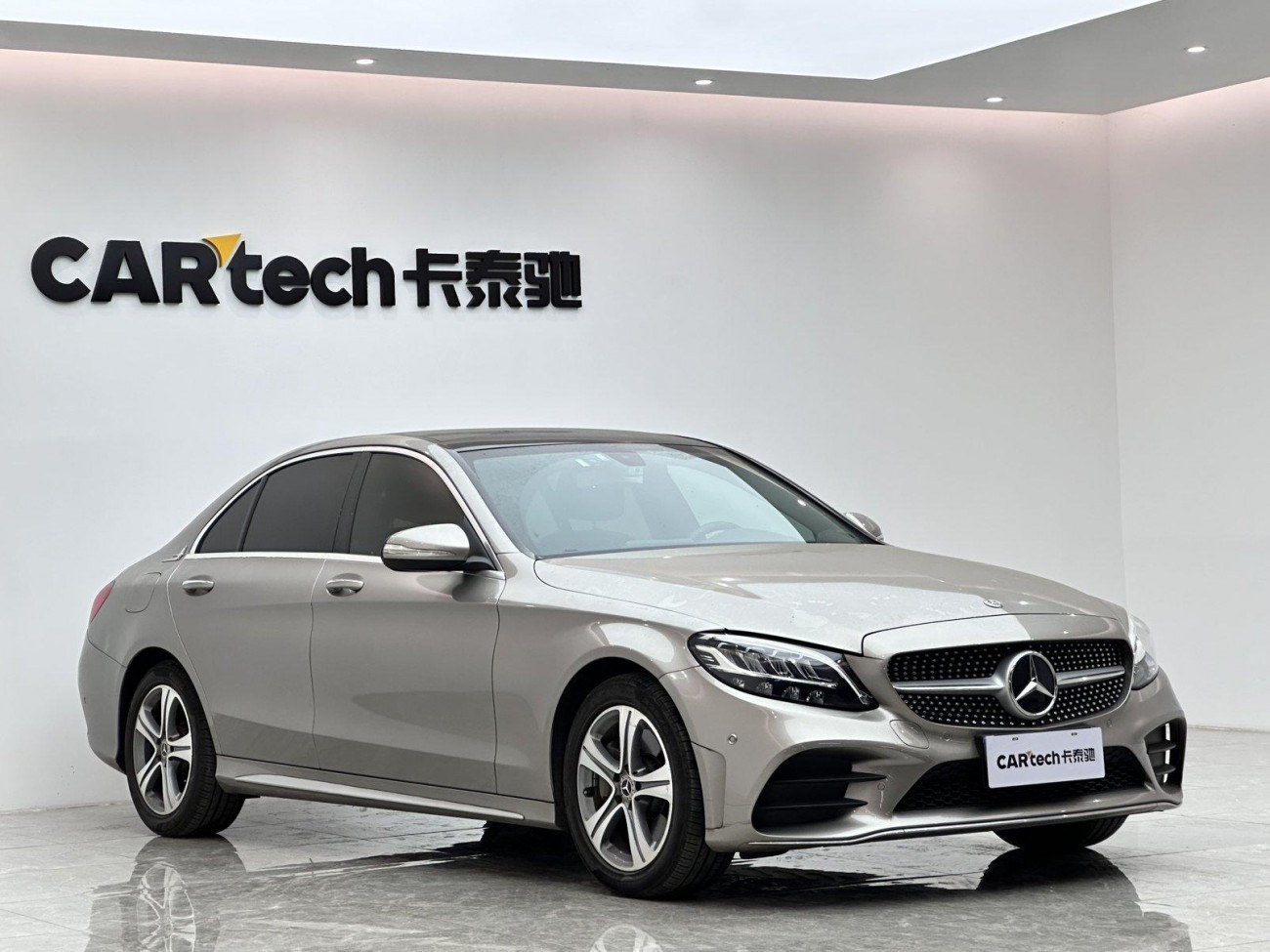 Mercedes-Benz C 260 L 2019