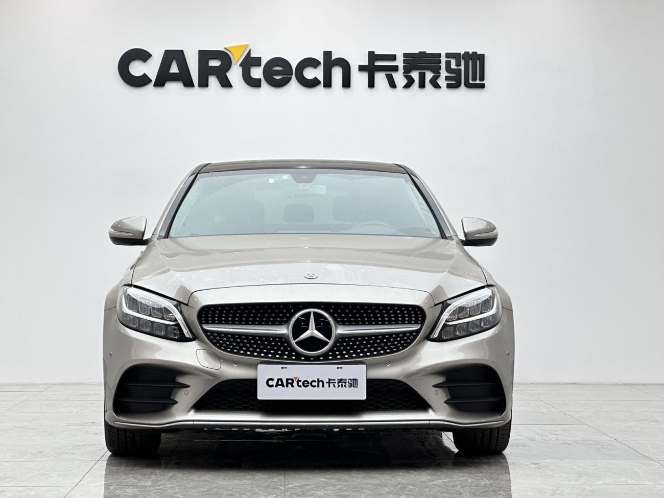 Mercedes-Benz C 260 L 2019