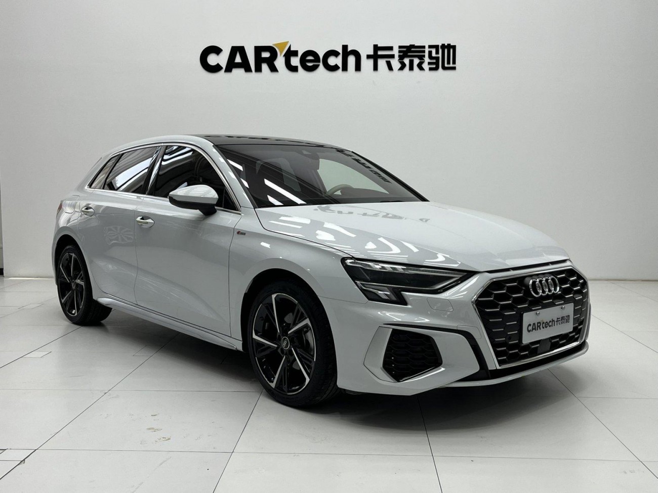 Audi A3 2022