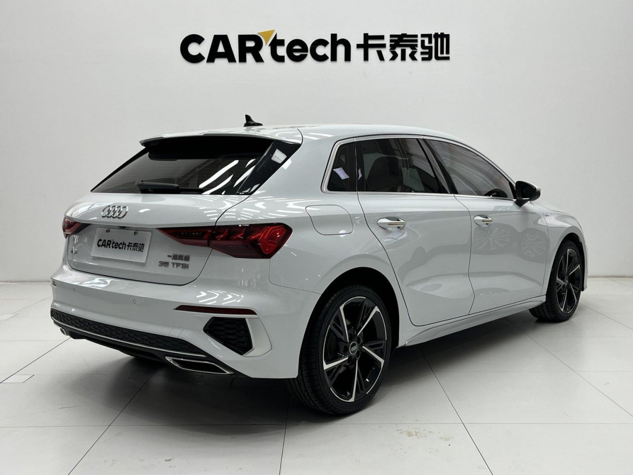 Audi A3 2022