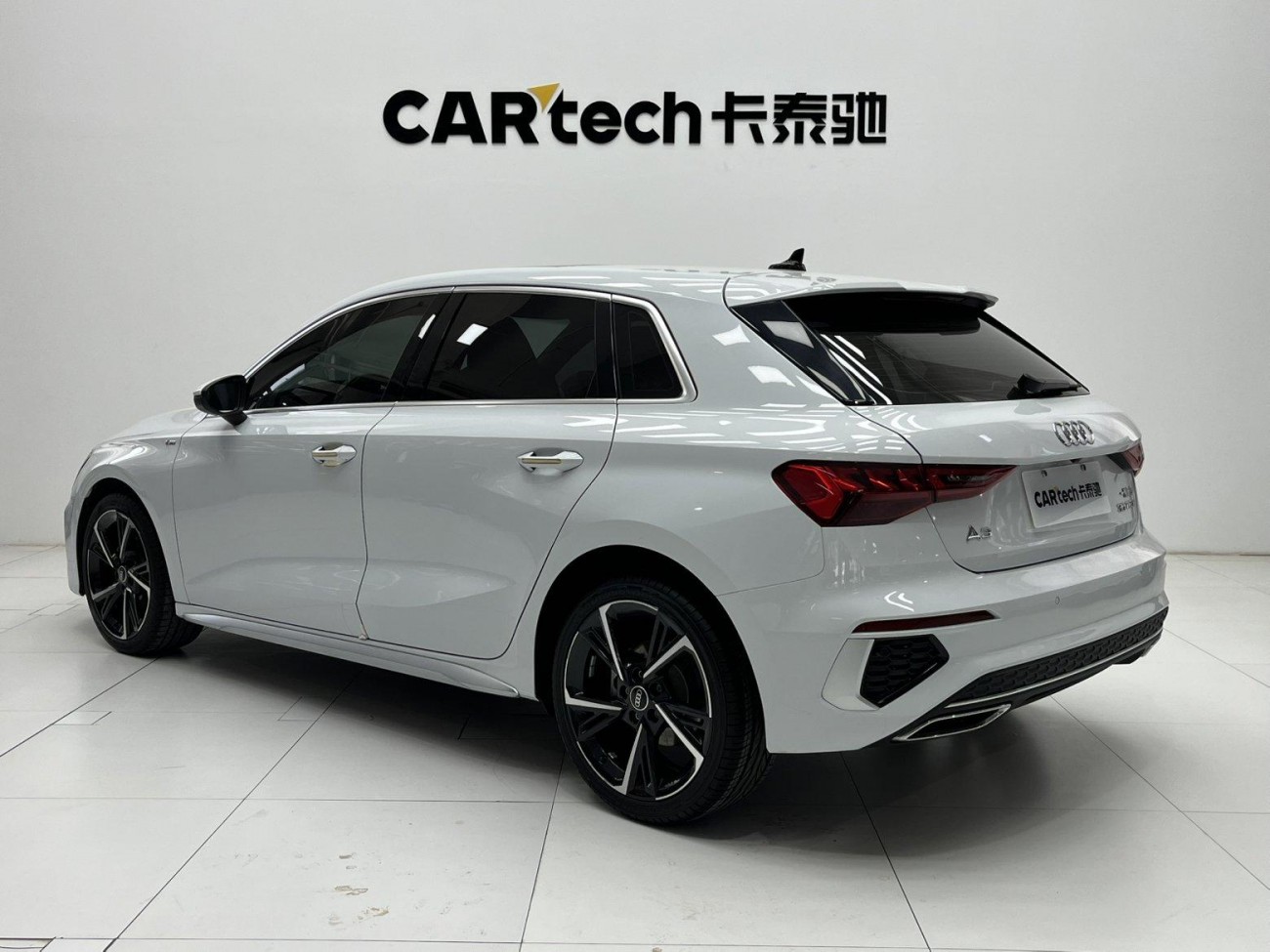 Audi A3 2022