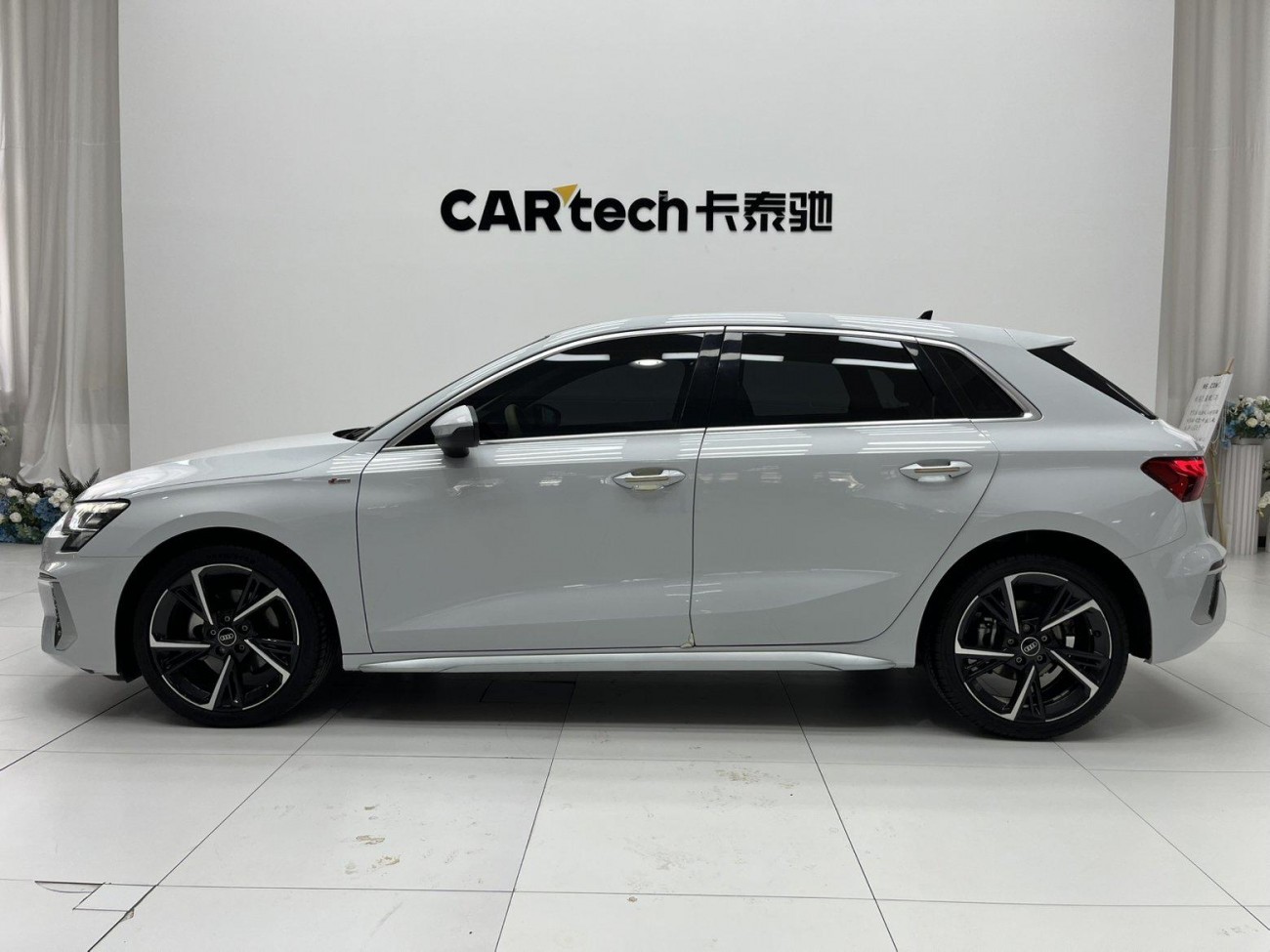 Audi A3 2022