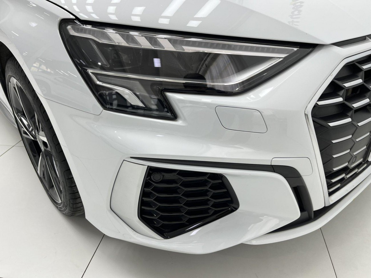 Audi A3 2022