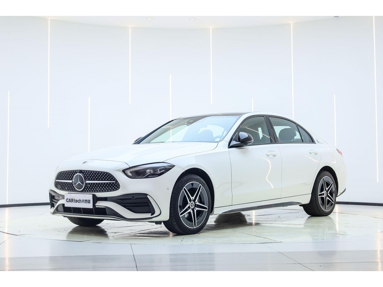 Mercedes-Benz C 260 L 2024