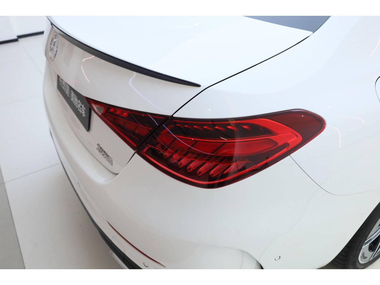 Mercedes-Benz C 260 L 2024