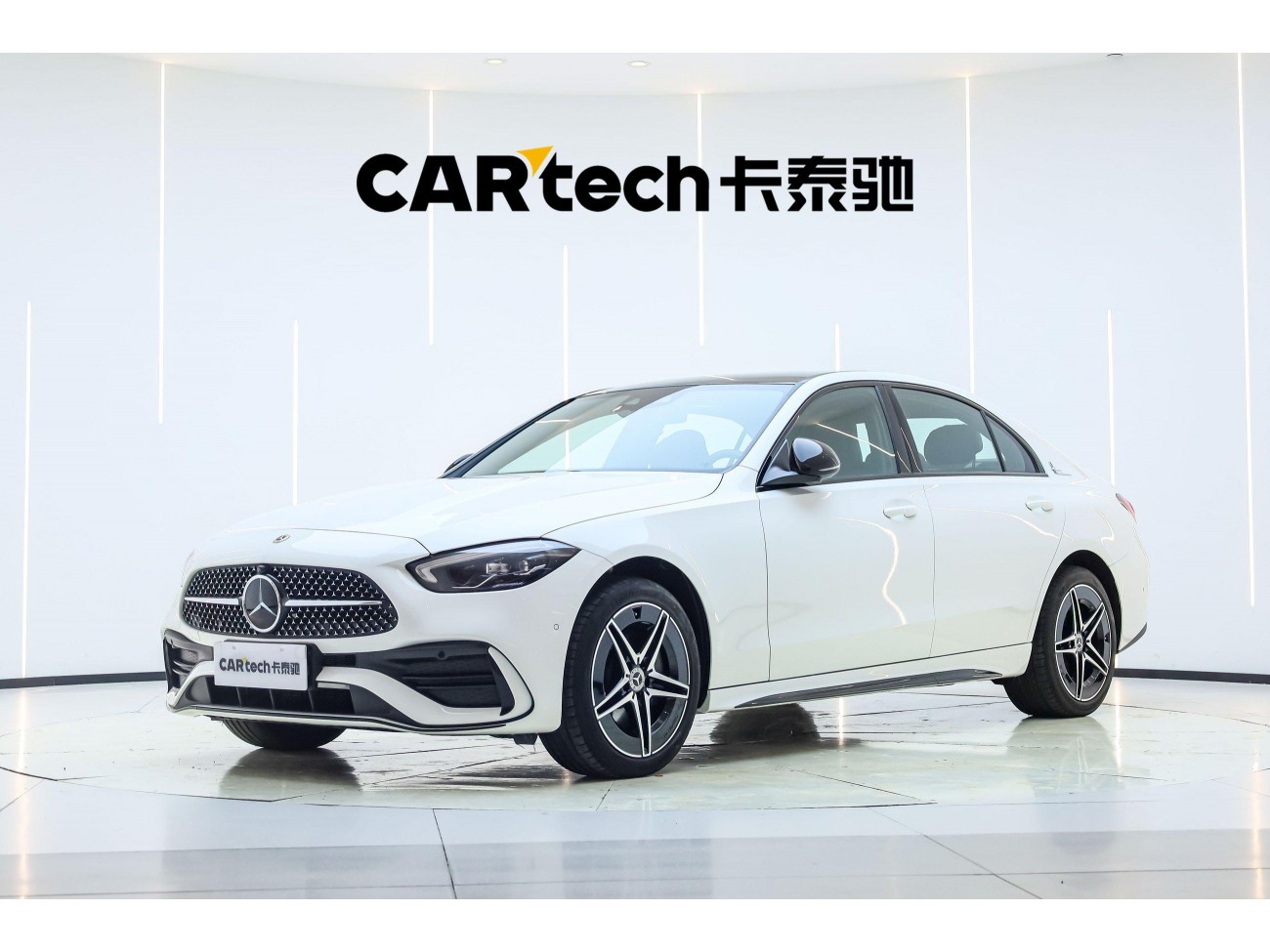 Mercedes-Benz C 260 L 2024