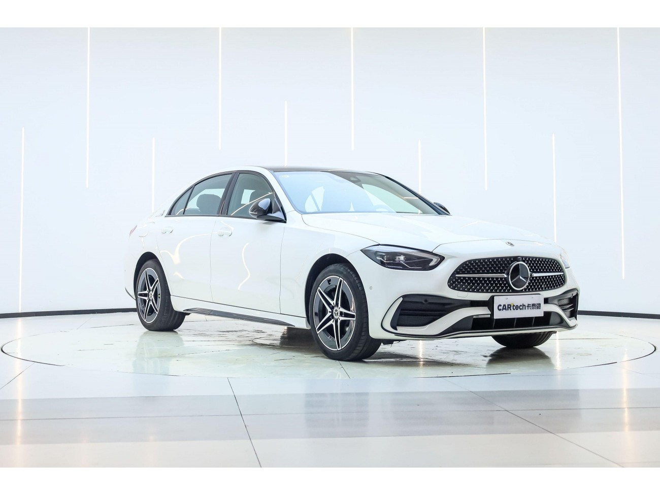 Mercedes-Benz C 260 L 2024