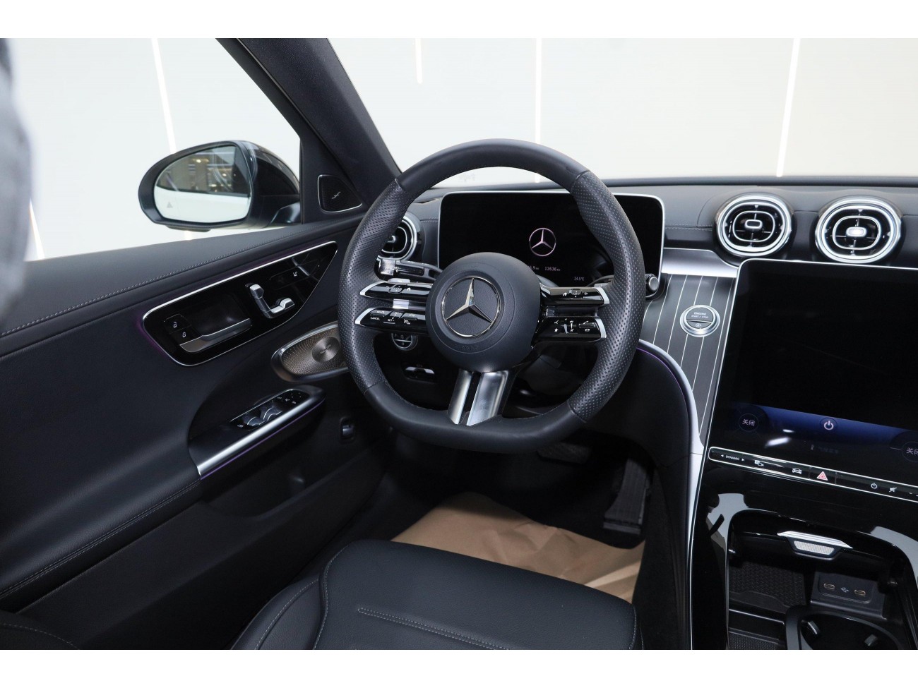 Mercedes-Benz C 260 L 2024