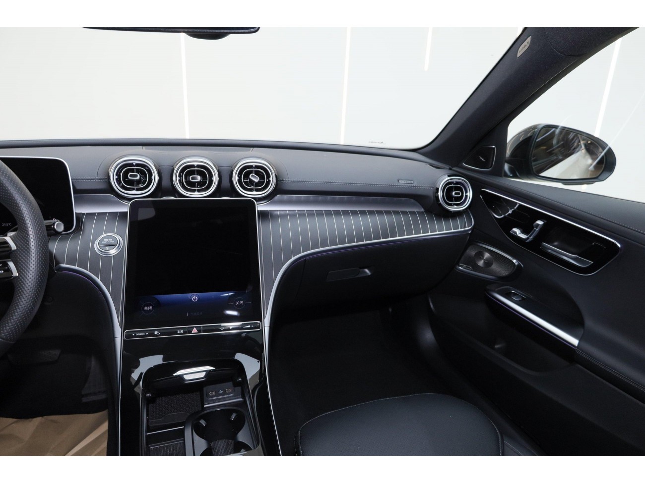 Mercedes-Benz C 260 L 2024