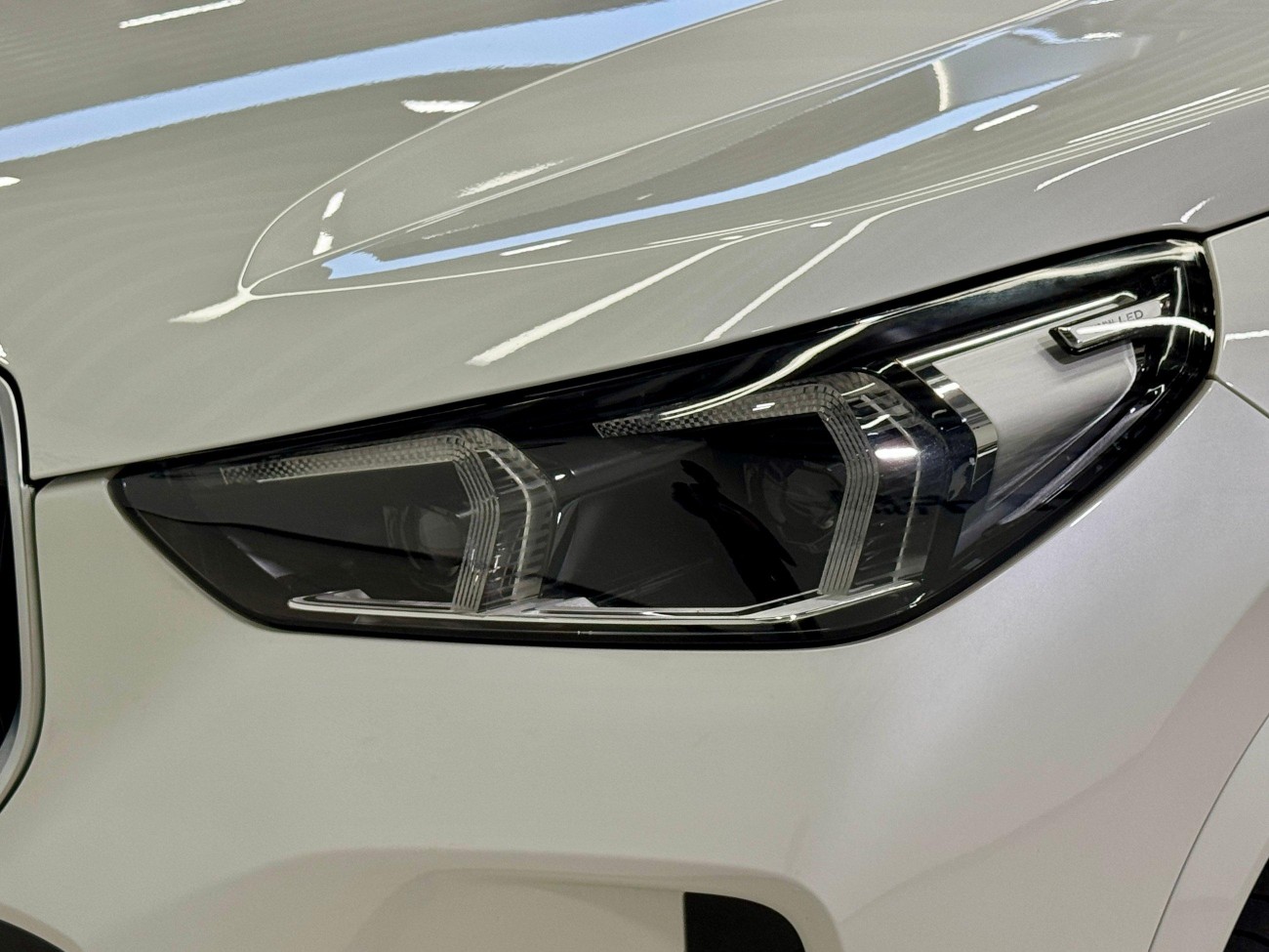 BMW X1 2025