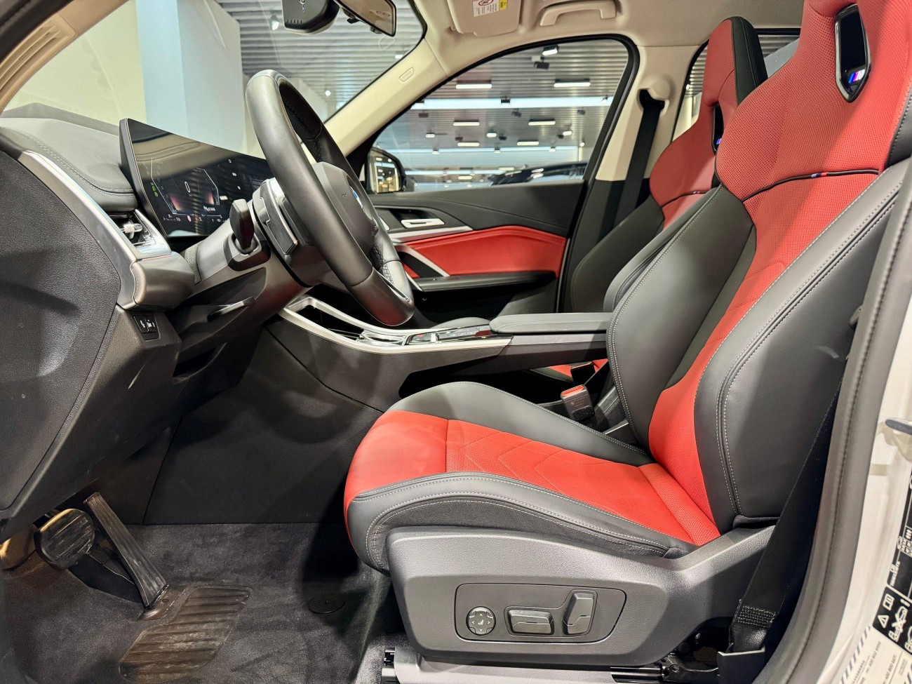 BMW X1 2025