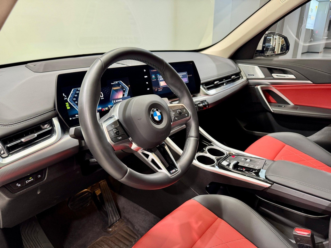 BMW X1 2025