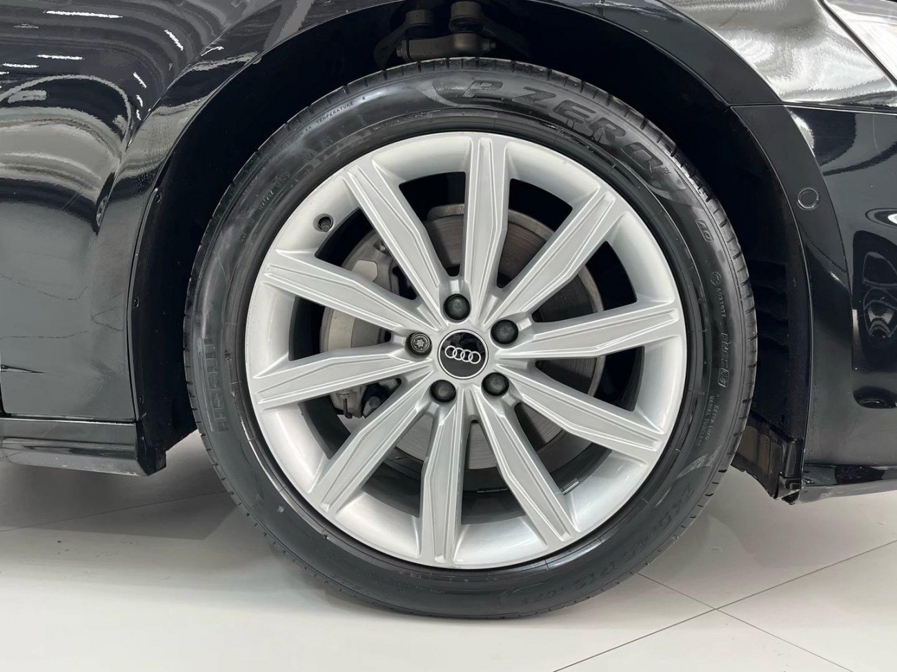 Audi A6L 45 TFSI 2024