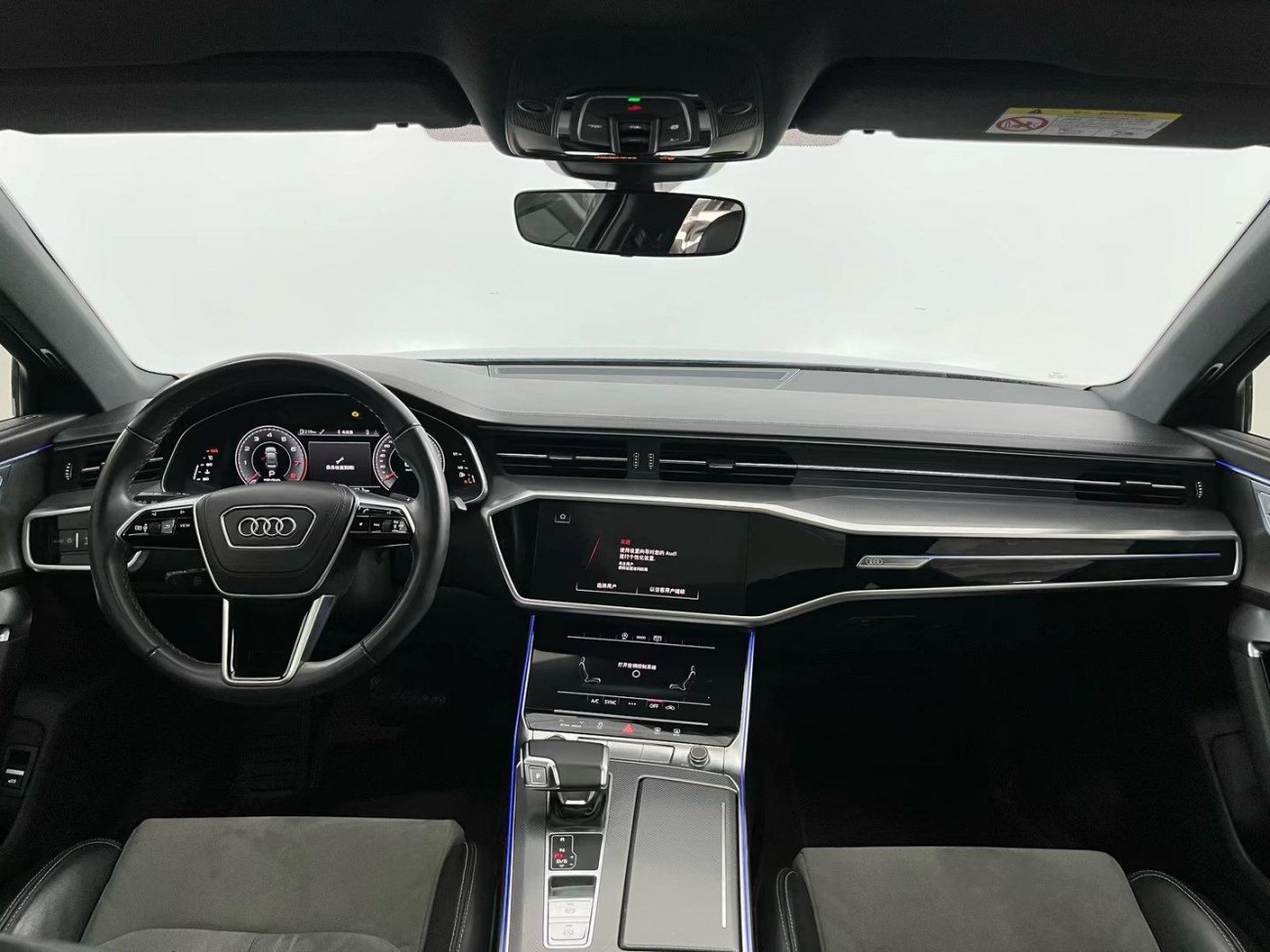 Audi A6L 45 TFSI 2024