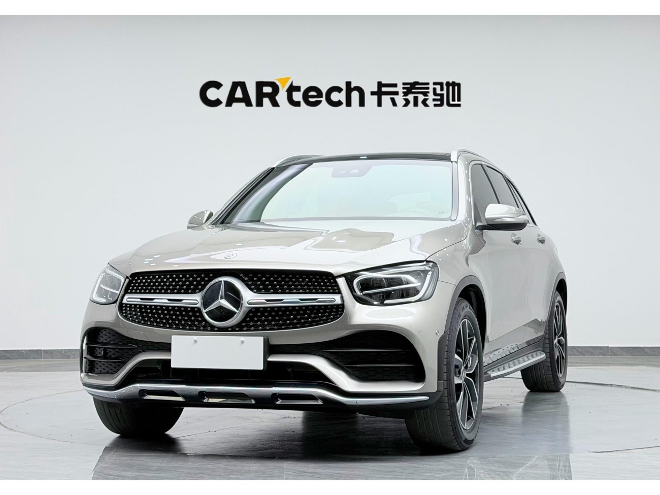 Mercedes-Benz GLC 300 L 2020