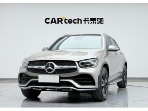 Mercedes-Benz GLC 300 L 2020