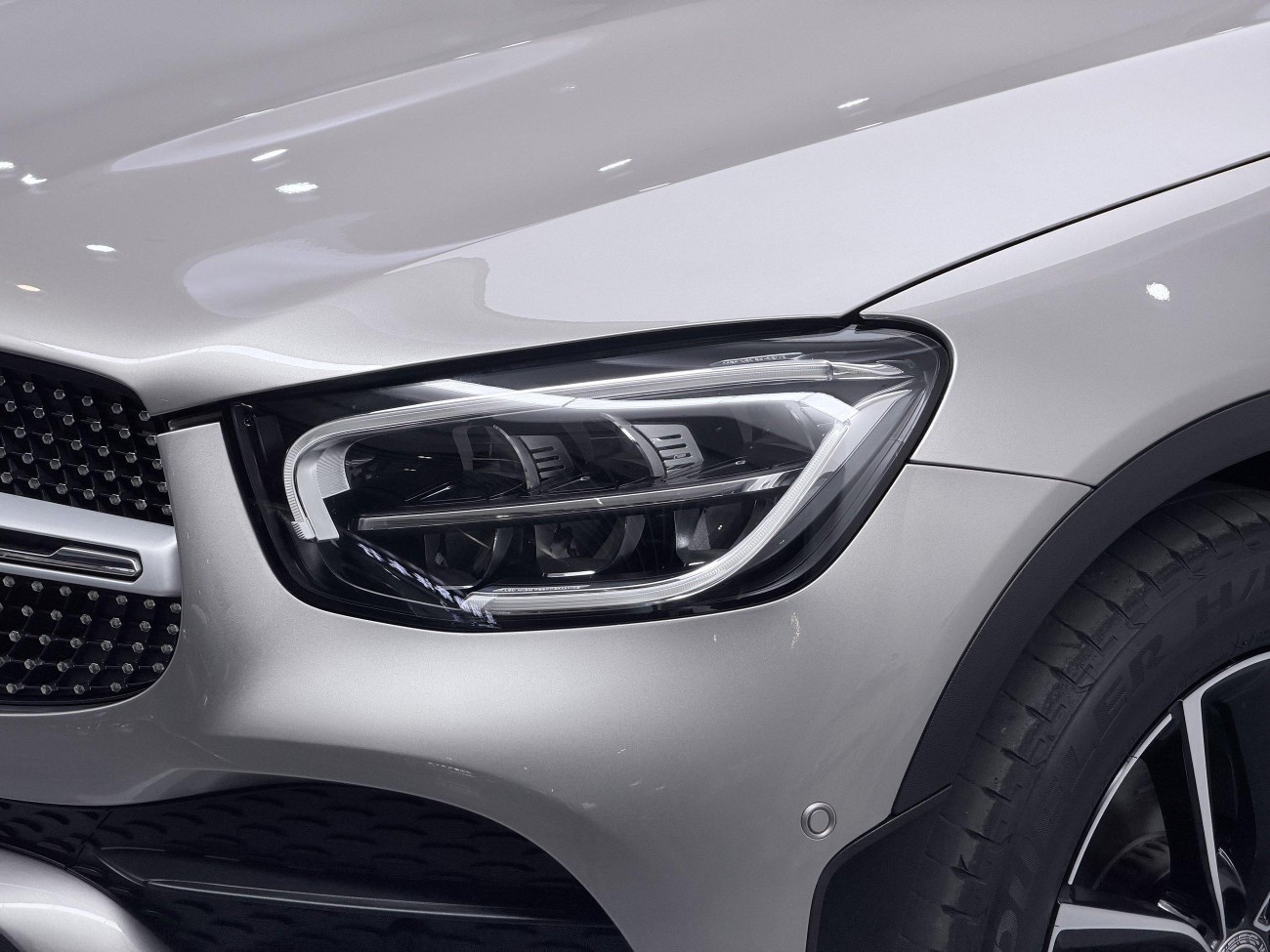Mercedes-Benz GLC 300 L 2020