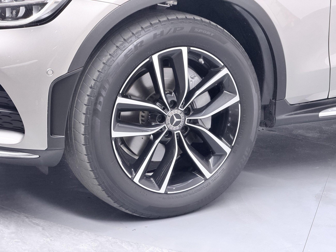Mercedes-Benz GLC 300 L 2020