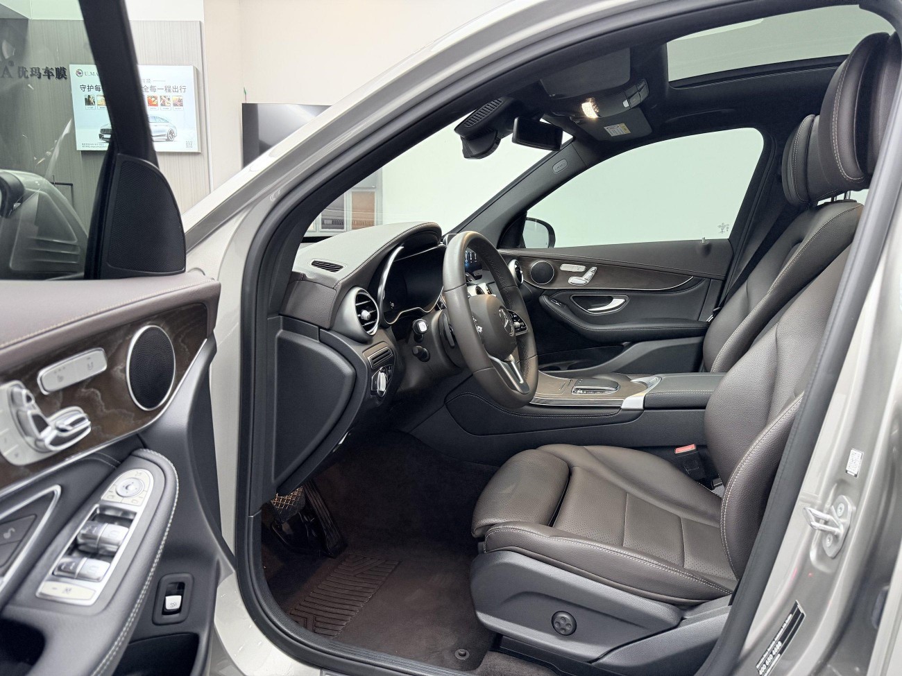 Mercedes-Benz GLC 300 L 2020