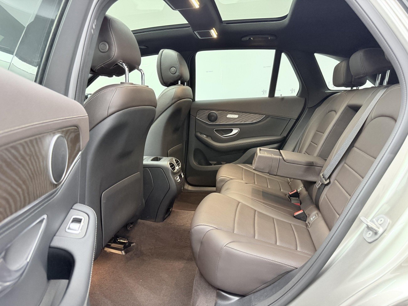 Mercedes-Benz GLC 300 L 2020